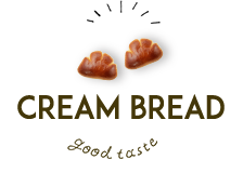 CREAM BREAD